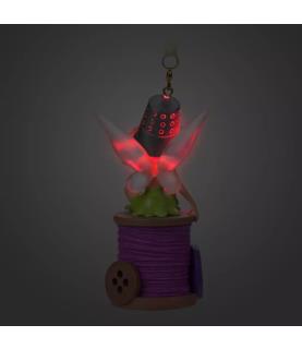 Tinker Bell Light-Up Living Magic Sketchbook Ornament – Peter Pan