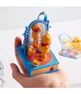 Winnie the Pooh Singing Hanging Ornament