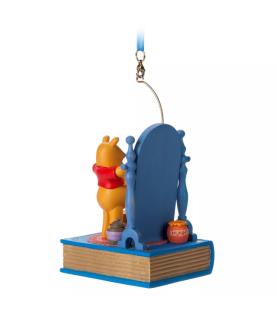 Winnie the Pooh Singing Hanging Ornament