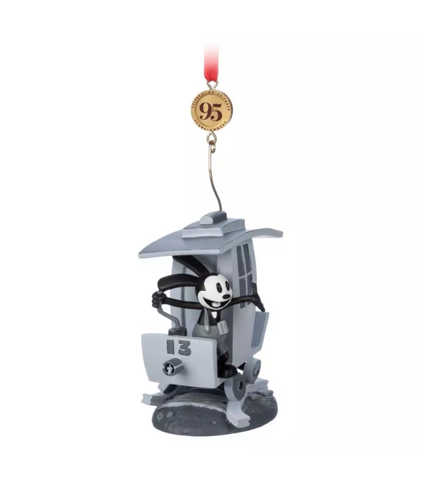 Oswald the Lucky Rabbit Legacy Hanging Ornament