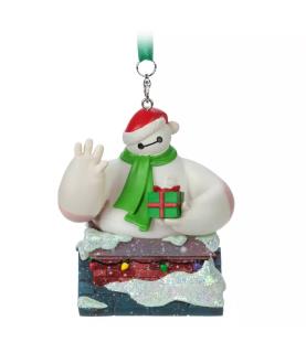 Baymax Light-Up Hanging Ornament, Big Hero 6