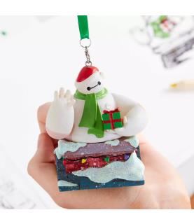 Baymax Light-Up Hanging Ornament, Big Hero 6