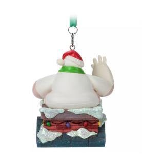 Baymax Light-Up Hanging Ornament, Big Hero 6