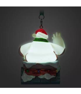 Baymax Light-Up Hanging Ornament, Big Hero 6