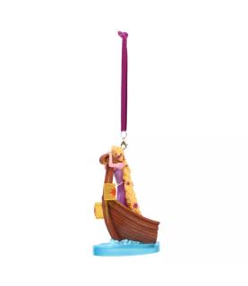 Rapunzel Hanging Ornament, Tangled