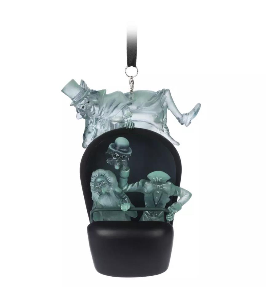 The Haunted Mansion Light-Up Hanging Ornament