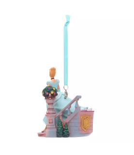 Cinderella Hanging Ornament