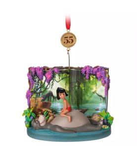 The Jungle Book Legacy Hanging Ornament