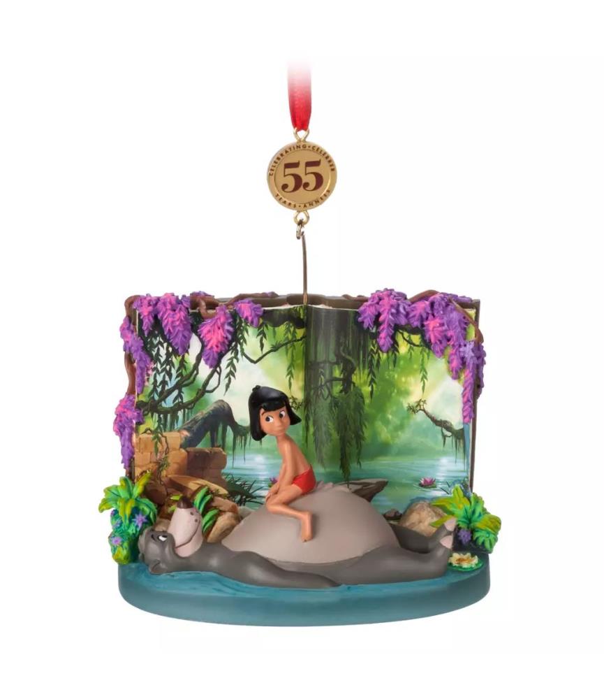 The Jungle Book Legacy Hanging Ornament