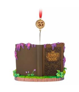 The Jungle Book Legacy Hanging Ornament