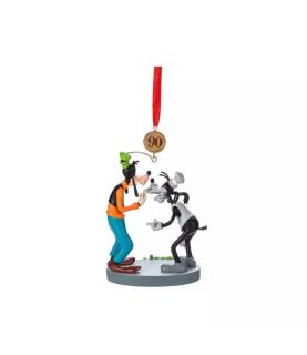 Goofy Legacy Films Hanging Ornament
