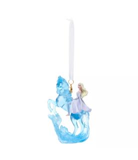 Elsa Hanging Ornament, Frozen