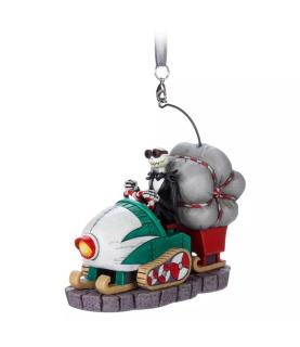 Jack Skellington Hanging Ornament, The Nightmare Before Christmas