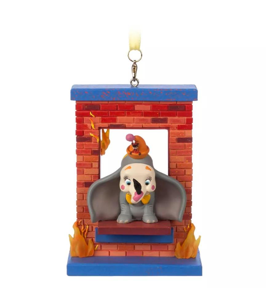 Dumbo Hanging Ornament