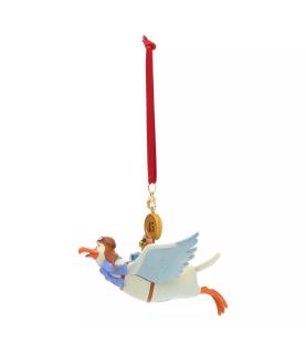 The Rescuers Legacy Hanging Ornament