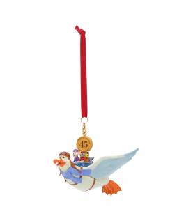 The Rescuers Legacy Hanging Ornament