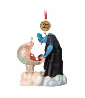 Hades and Baby Hercules Legacy Hanging Ornament