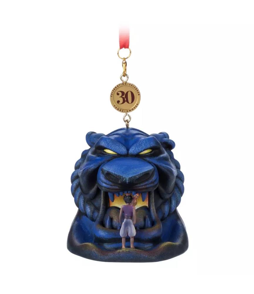 Aladdin Legacy Hanging Ornament