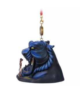 Aladdin Legacy Hanging Ornament