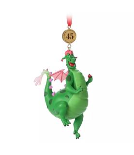 Elliott Legacy Hanging Ornament, Pete's Dragon