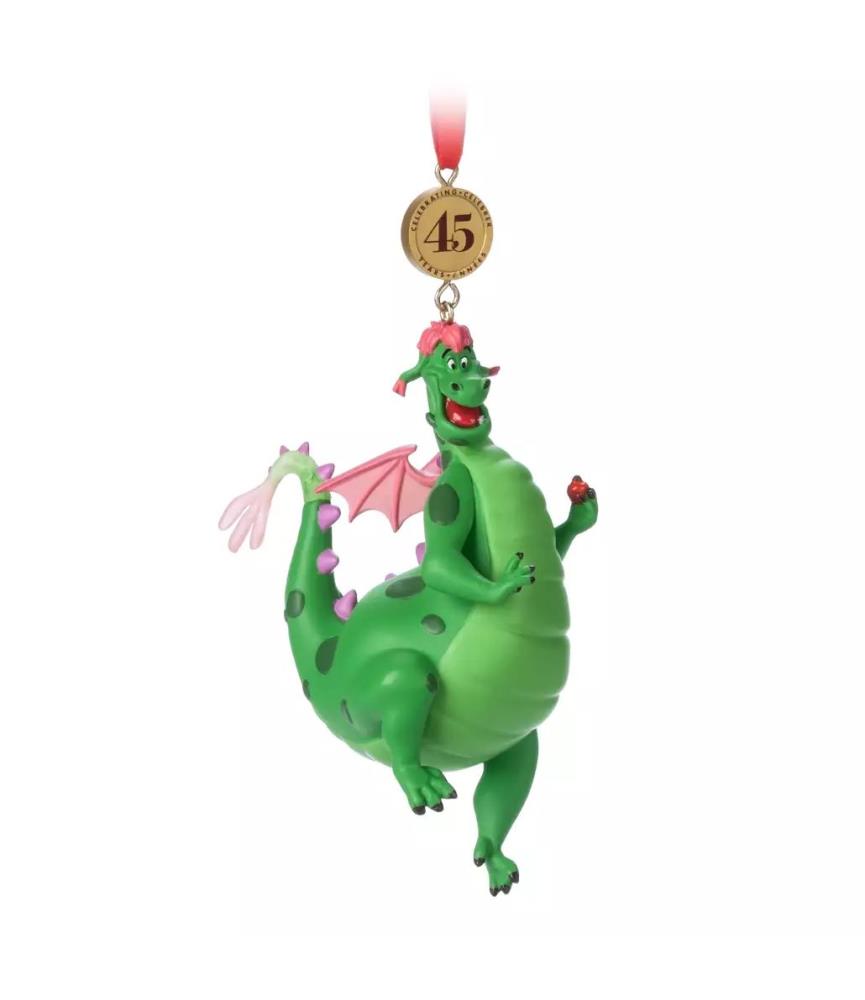 Elliott Legacy Hanging Ornament, Pete's Dragon