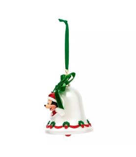 Mickey Mouse Festive Hanging Ornament