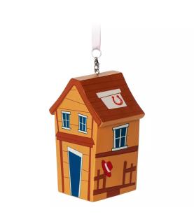 Pixar Holiday Jessie Hanging Talking Ornament, Toy Story