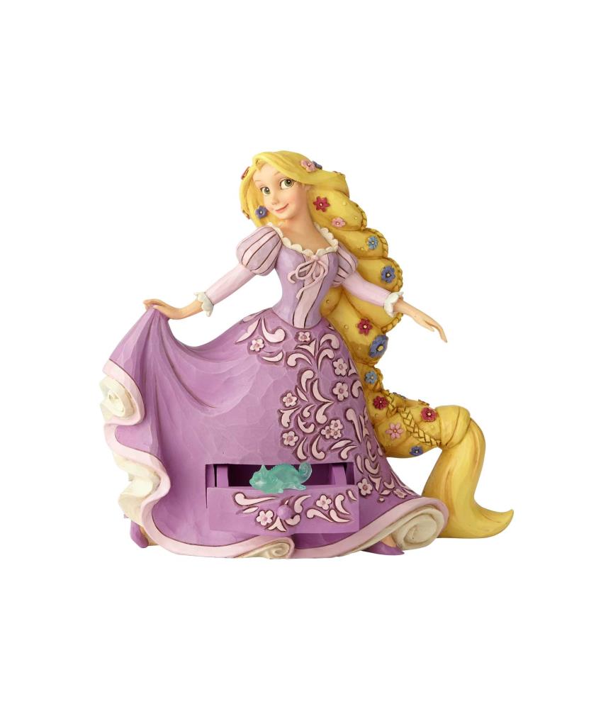 Rapunzel (with Charm)