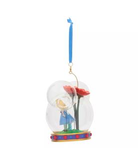 Alice Mickey Icon Hanging Ornament, Alice in Wonderland
