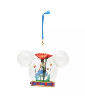 Alice Mickey Icon Hanging Ornament, Alice in Wonderland
