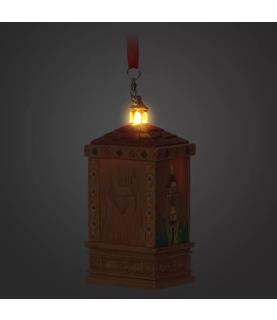 Grumpy Light-Up Hanging Ornament, Snow White and the Seven Dwarfs