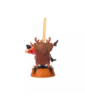 Gaston LeGume Singing Hanging Ornament, Beauty and The Beast