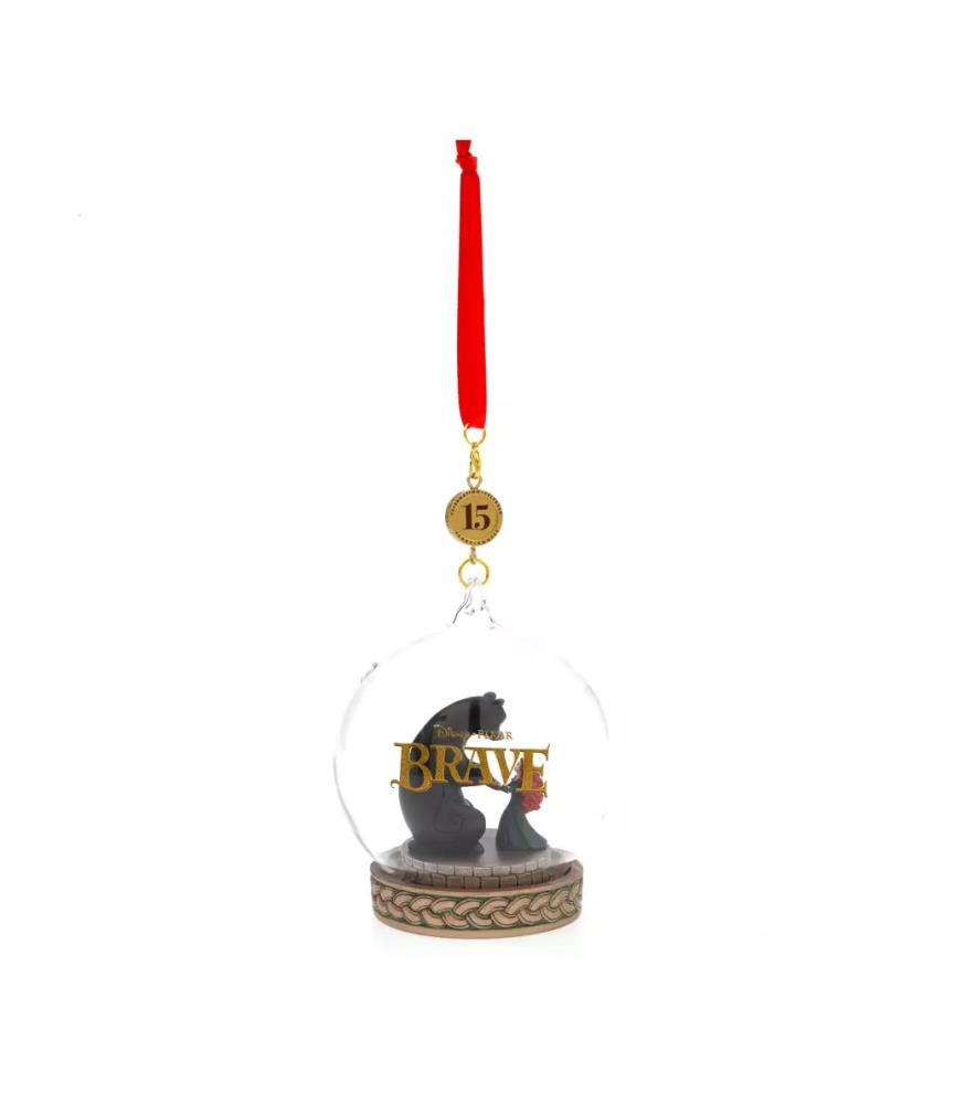 Merida and Mor'du Legacy Hanging Ornament, Brave
