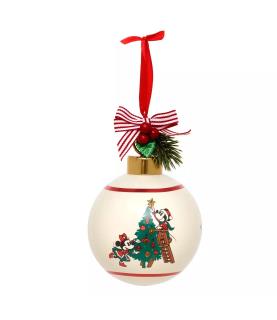 Mickey and Minnie Vintage Christmas Bauble