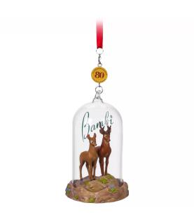 Bambi Legacy Sketchbook Ornament – 80th Anniversary – Limited Release