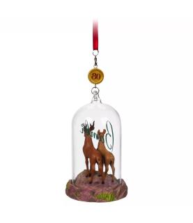 Bambi Legacy Sketchbook Ornament – 80th Anniversary – Limited Release