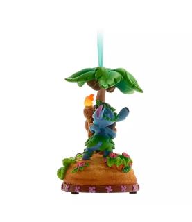 Lilo and Stitch Singing Hanging Ornament