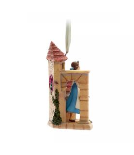 Belle Hanging Ornament, Beauty and the Beast