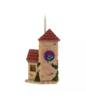 Belle Hanging Ornament, Beauty and the Beast
