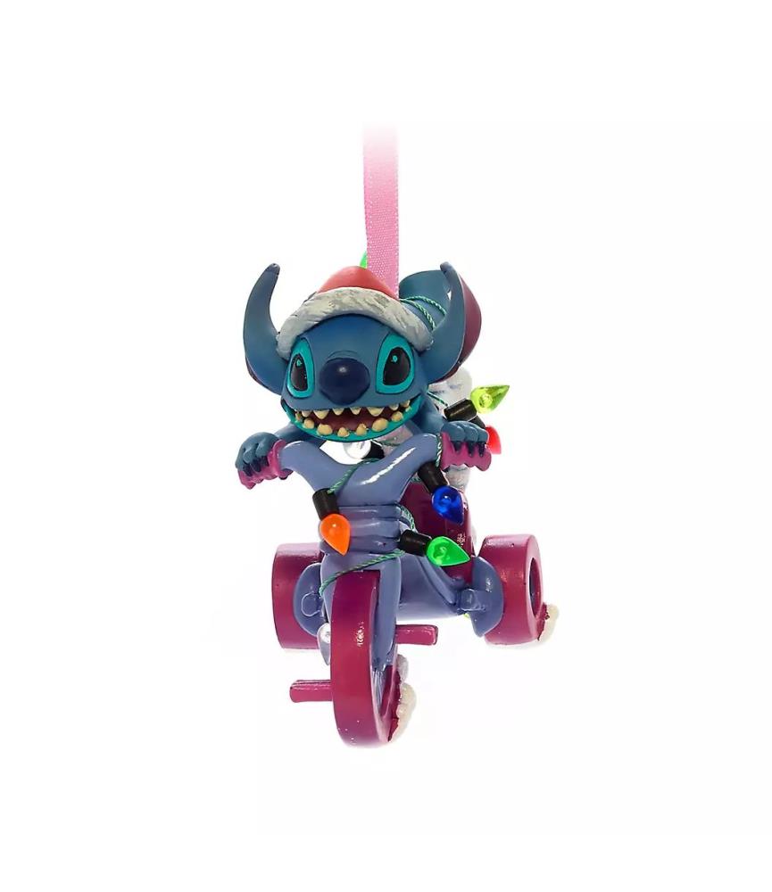 Stitch Festive Hanging Ornament