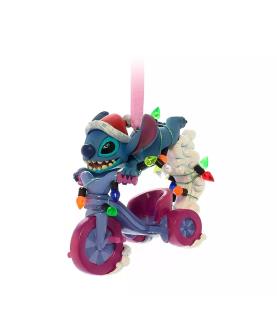 Stitch Festive Hanging Ornament