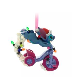 Stitch Festive Hanging Ornament