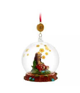 The Fox and the Hound Legacy Hanging Ornament