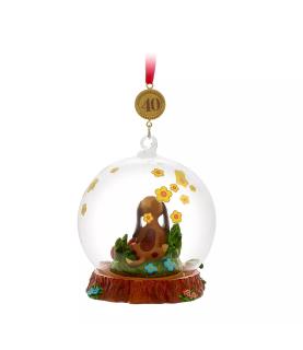The Fox and the Hound Legacy Hanging Ornament
