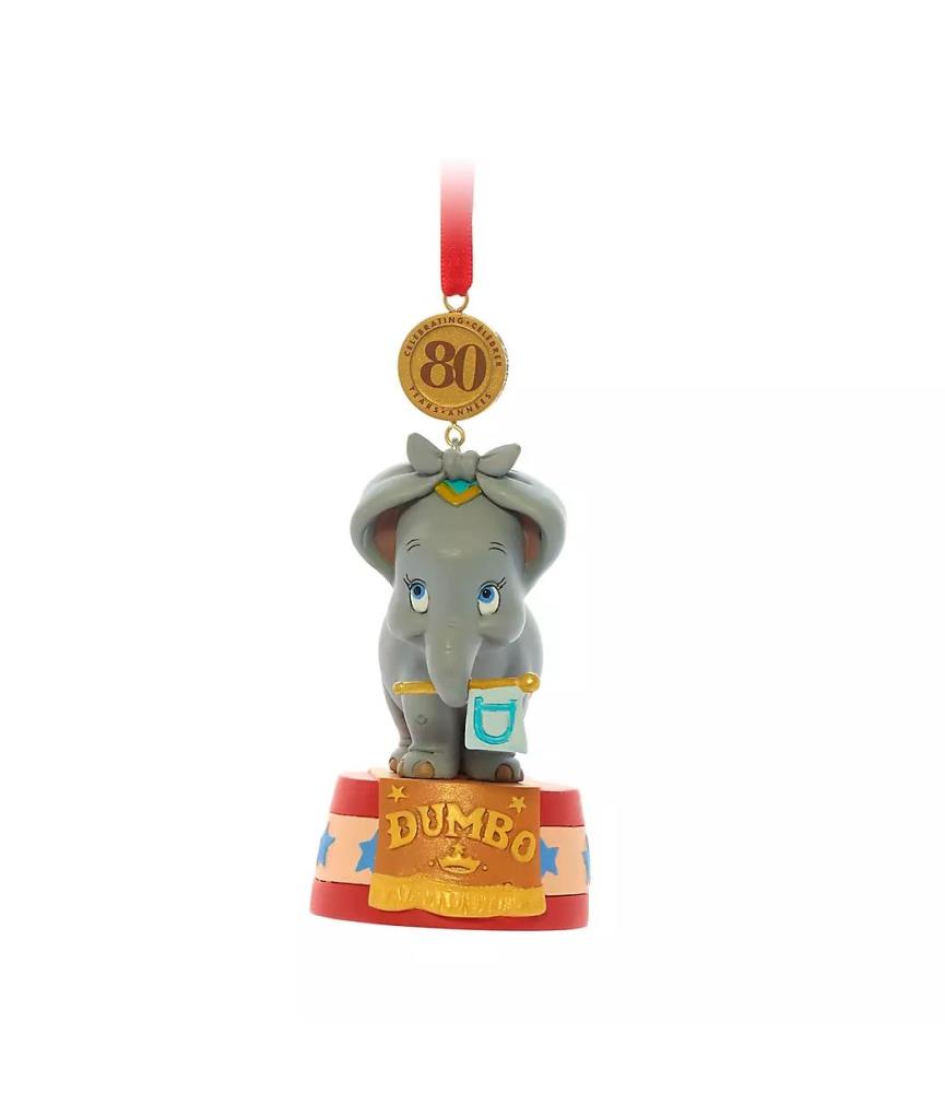 Dumbo Legacy Hanging Ornament
