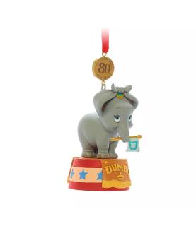 Dumbo Legacy Hanging Ornament