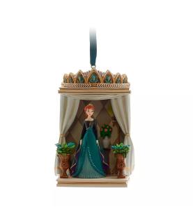 Anna Hanging Ornament, Frozen 2