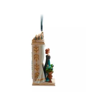 Anna Hanging Ornament, Frozen 2