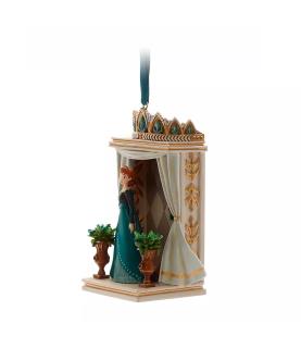 Anna Hanging Ornament, Frozen 2