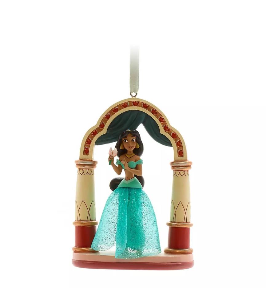 Princess Jasmine Hanging Ornament, Aladdin